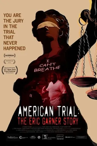 American Trial: The Eric Garner Story movie poster - Entertainment content