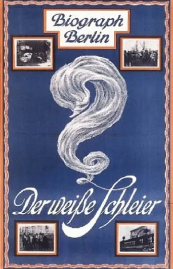 Der weiße Schleier movie poster - Entertainment content