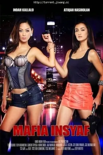 Mafia insyaf movie poster - Entertainment content