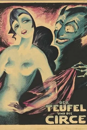 Der Teufel und die Circe movie poster - Entertainment content