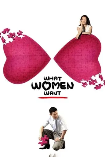 What Women Want movie poster - Rated 6/10