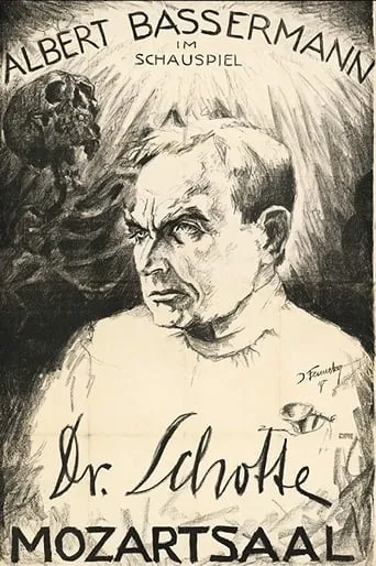 Dr. Schotte movie poster - Entertainment content