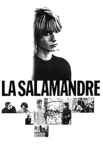 The Salamander movie poster - Rated 6.9/10