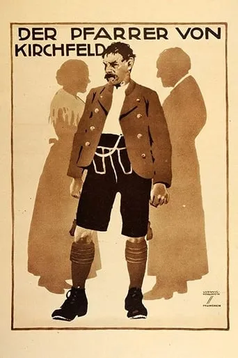 Der Pfarrer von Kirchfeld movie poster - Entertainment content
