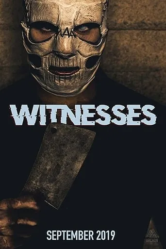 Witnesses movie poster - Rated 4.6/10