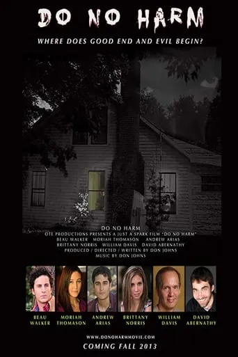 Do No Harm movie poster - Entertainment content