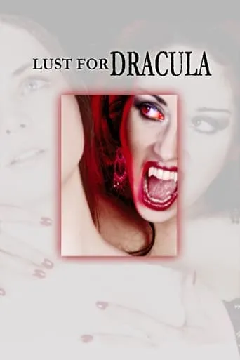 Lust for Dracula movie poster - Rated 3.2/10