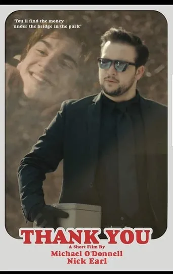 Thank You movie poster - Entertainment content