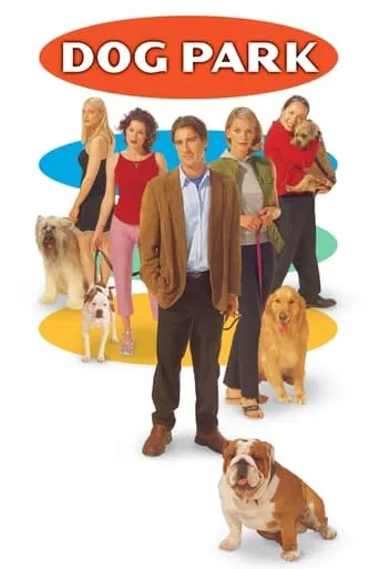 Dog Park movie poster - Rated 5.5/10