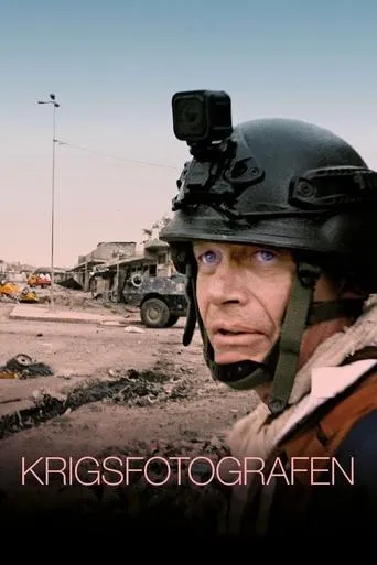 Photographer of War movie poster - Rated 6.7/10