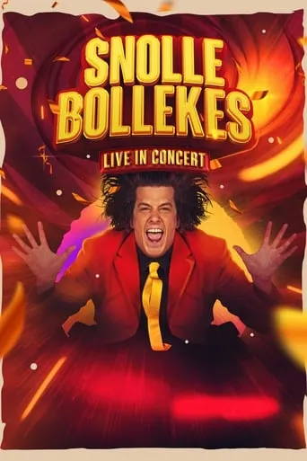 Snollebollekes: Live in concert movie poster - Rated 5.3/10