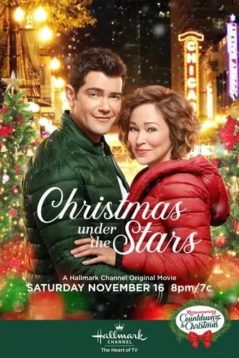 Christmas Under the Stars movie poster - Rated 6.482/10