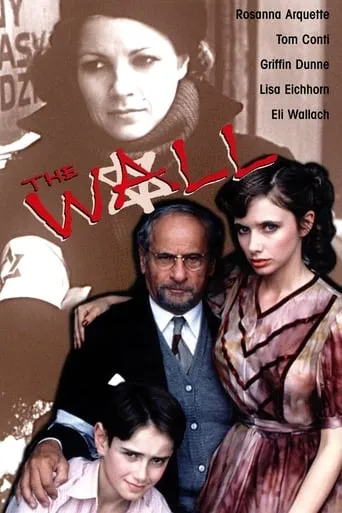 The Wall movie poster - Rated 5.8/10