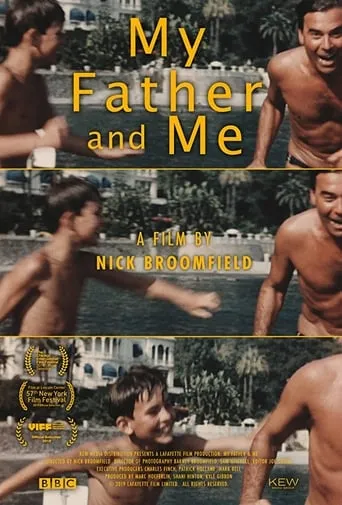 My Father and Me movie poster - Rated 8/10
