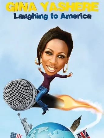 Gina Yashere: Laughing To America movie poster - Rated 8/10
