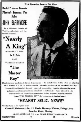 Nearly a King movie poster - Entertainment content