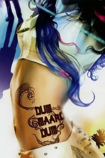 Dum Maaro Dum movie poster - Rated 5.7/10