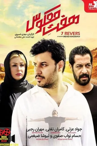 Reversed Seven movie poster - Rated 1/10