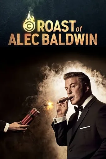 Comedy Central Roast of Alec Baldwin movie poster - Rated 7/10