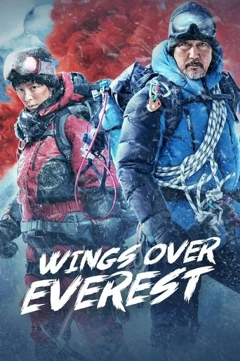 Wings Over Everest movie poster - Rated 6.2/10