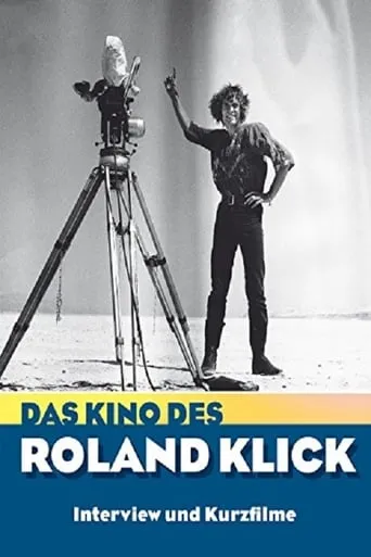 Das Kino des Roland Klick movie poster - Entertainment content