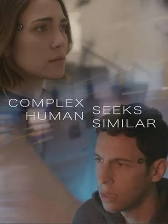 Complex Human Seeks Similar movie poster - Rated 1/10