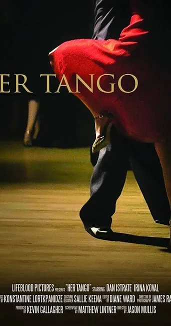 Her Tango movie poster - Entertainment content