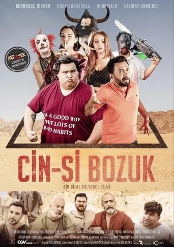Cin-si Bozuk movie poster - Rated 1/10