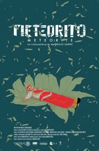 Meteorite movie poster - Entertainment content