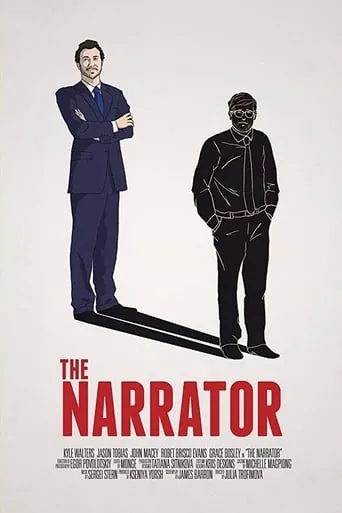 The Narrator movie poster - Rated 7/10