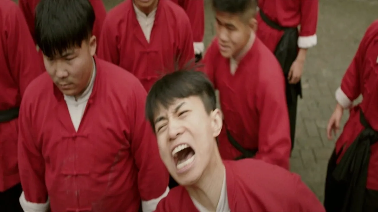 Shocking Kungfu of Huos