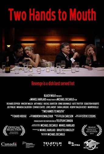 Two Hearts to Mouth movie poster - Rated 5/10