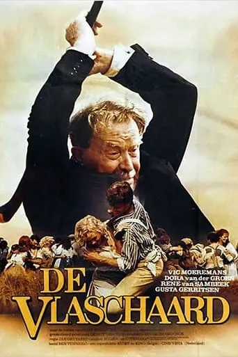De Vlaschaard movie poster - Rated 5.4/10