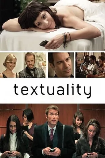 Textuality movie poster - Rated 4.8/10
