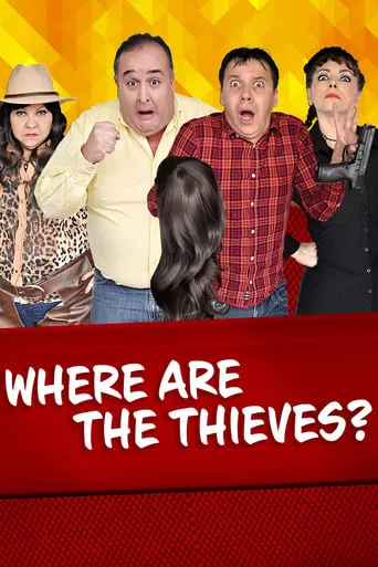 En dónde están los ladrones? movie poster - Rated 6/10