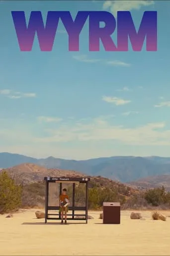 Wyrm movie poster - Rated 7/10
