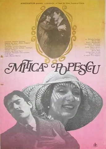 Mitică Popescu movie poster - Rated 6.5/10