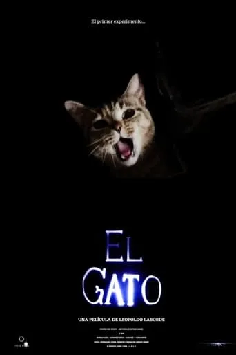 El gato movie poster - Rated 5/10