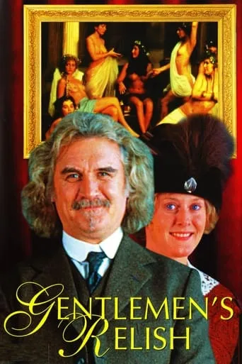 Gentlemen's Relish movie poster - Rated 5/10