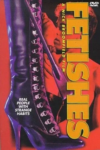 Fetishes movie poster - Rated 5.8/10