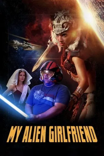My Alien Girlfriend movie poster - Rated 4.8/10