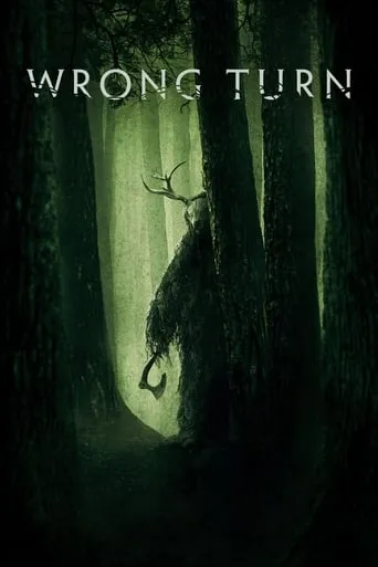 Wrong Turn TV series poster - Rated 5.962/10