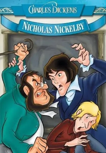 Nicholas Nickleby movie poster - Rated 4/10