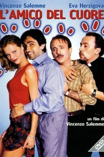 My Best Friend's Wife movie poster - Rated 6.6/10