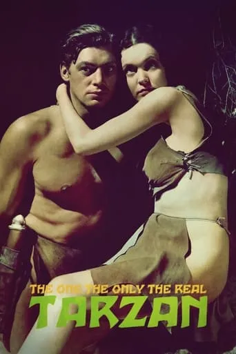 The One, the Only, the Real Tarzan movie poster - Rated 7.2/10