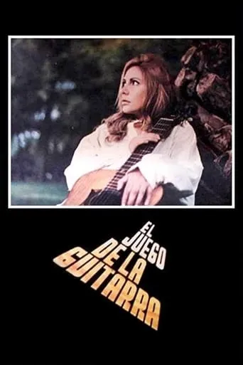 El juego de la guitarra movie poster - Rated 5.5/10