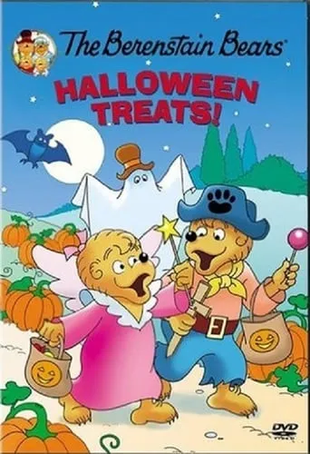 The Berenstain Bears - Halloween Treats! movie poster - Rated 8/10