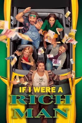 If I Were a Rich Man movie poster - Rated 5.9/10