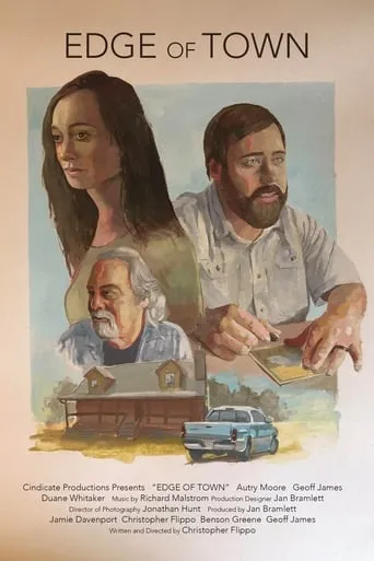 Edge of Town movie poster - Entertainment content