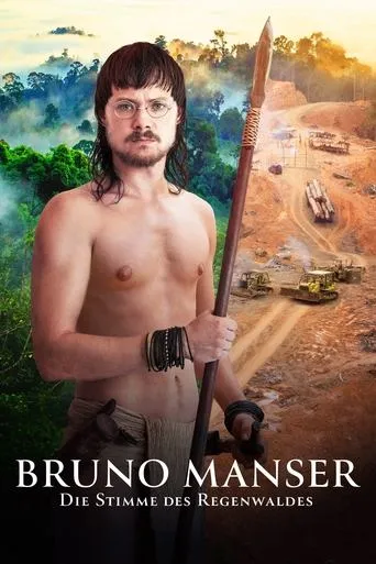 Paradise War: The Story of Bruno Manser movie poster - Rated 7/10